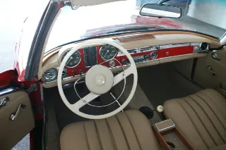 Foto 8 di 8: Mercedes-Benz 250 SL | 1967 | Route 66 Auctions