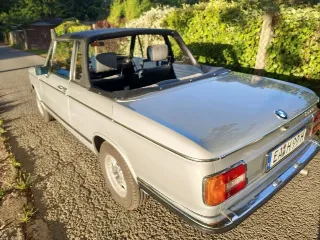 Foto 7 di 8: BMW 2002 Cabriolet | 1974 | Route 66 Auctions