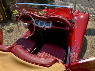 Photo 2 of 7: MG TF 1250 | 1955 | Route 66 Auctions