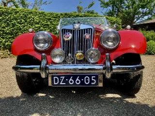 Photo 4 of 7: MG TF 1250 | 1955 | Route 66 Auctions