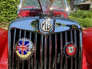 Photo 5 of 7: MG TF 1250 | 1955 | Route 66 Auctions