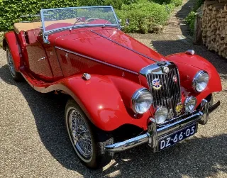 Photo 6 of 7: MG TF 1250 | 1955 | Route 66 Auctions