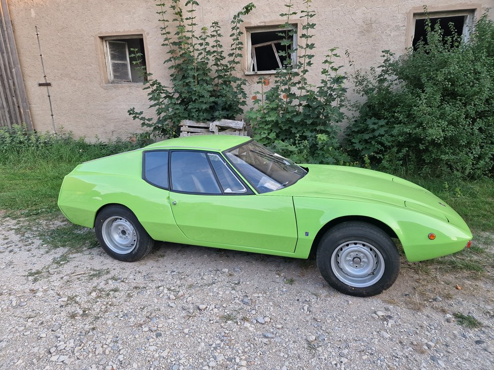 Fiat Lombardi Grand Prix | 1971 | Route 66 Auctions