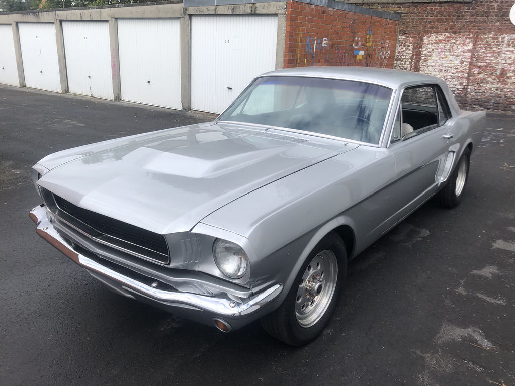 Ford Mustang | 1966 | Route 66 Auctions