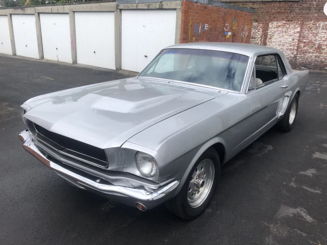 Ford Mustang | 1966 | Route 66 Auctions