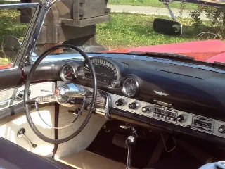 Photo 2 of 8: Ford Thunderbird | 1955 | Route 66 Auctions