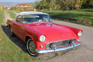 Photo 4 of 8: Ford Thunderbird | 1955 | Route 66 Auctions