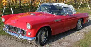 Photo 5 of 8: Ford Thunderbird | 1955 | Route 66 Auctions
