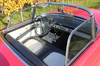 Photo 6 of 8: Ford Thunderbird | 1955 | Route 66 Auctions