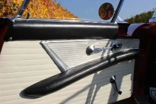 Photo 7 of 8: Ford Thunderbird | 1955 | Route 66 Auctions