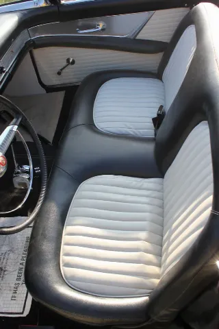 Photo 8 of 8: Ford Thunderbird | 1955 | Route 66 Auctions