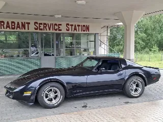 Foto 3 di 8: Chevrolet Corvette | Route 66 Auctions