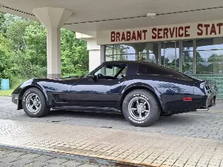 Foto 4 di 8: Chevrolet Corvette | Route 66 Auctions