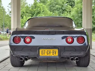 Foto 5 di 8: Chevrolet Corvette | Route 66 Auctions