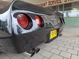 Foto 6 di 8: Chevrolet Corvette | Route 66 Auctions