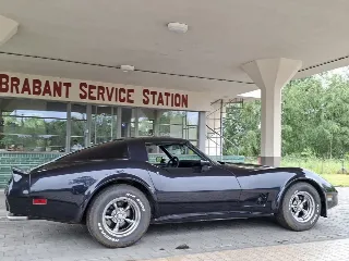 Foto 7 di 8: Chevrolet Corvette | Route 66 Auctions