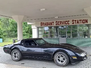 Foto 8 di 8: Chevrolet Corvette | Route 66 Auctions
