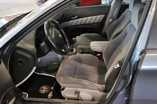 Foto 6 di 25: Alfa Romeo 166 2.0i V6 turbo cat Super CRS a libretto