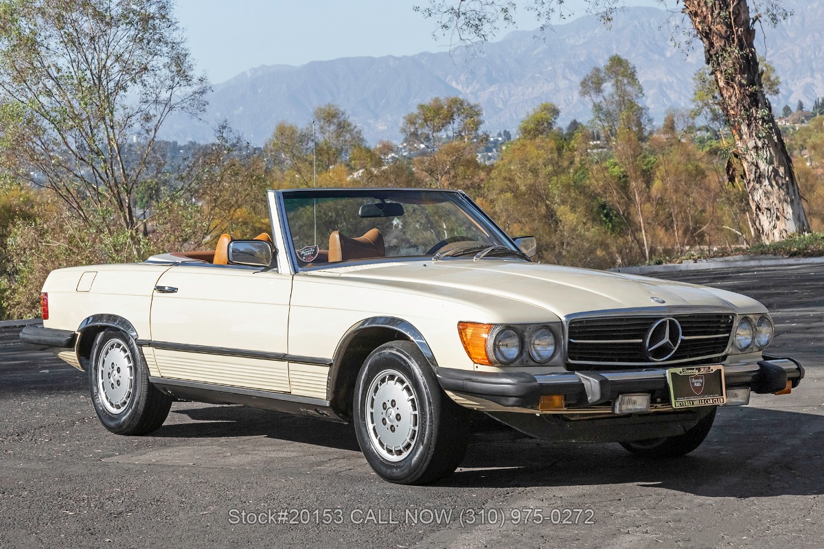1977 Mercedes Benz 450SL