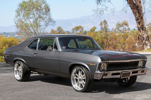 1968 Chevrolet Nova