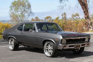 Foto 1 di 24: 1968 Chevrolet Nova