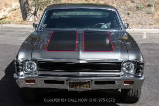 Foto 2 di 24: 1968 Chevrolet Nova