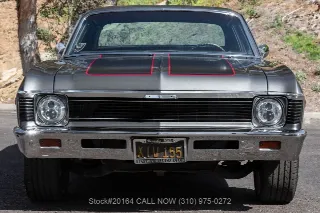Foto 3 di 24: 1968 Chevrolet Nova