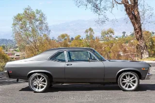 Foto 5 di 24: 1968 Chevrolet Nova
