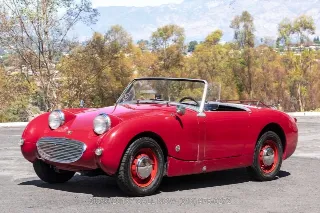 Foto 10 di 24: 1961 Austin Healey Mark I Bugeye Sprite