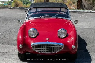 Foto 11 di 24: 1961 Austin Healey Mark I Bugeye Sprite