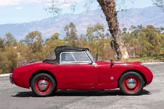 Foto 12 di 24: 1961 Austin Healey Mark I Bugeye Sprite