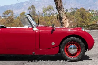 Foto 18 di 24: 1961 Austin Healey Mark I Bugeye Sprite