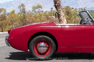 Foto 19 di 24: 1961 Austin Healey Mark I Bugeye Sprite