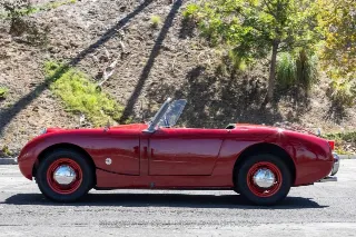 Foto 20 di 24: 1961 Austin Healey Mark I Bugeye Sprite