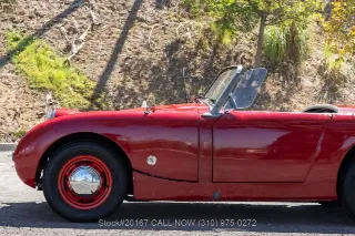 Foto 21 di 24: 1961 Austin Healey Mark I Bugeye Sprite