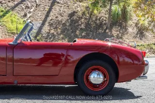 Foto 22 di 24: 1961 Austin Healey Mark I Bugeye Sprite