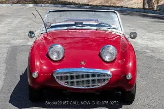 Foto 2 di 24: 1961 Austin Healey Mark I Bugeye Sprite