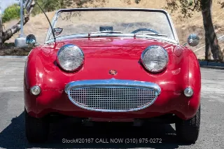 Foto 3 di 24: 1961 Austin Healey Mark I Bugeye Sprite