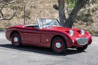 Foto 4 di 24: 1961 Austin Healey Mark I Bugeye Sprite