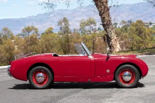 Foto 5 di 24: 1961 Austin Healey Mark I Bugeye Sprite