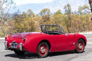 Foto 6 di 24: 1961 Austin Healey Mark I Bugeye Sprite