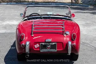 Foto 7 di 24: 1961 Austin Healey Mark I Bugeye Sprite
