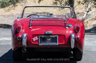 Foto 8 di 24: 1961 Austin Healey Mark I Bugeye Sprite