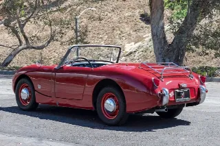 Foto 9 di 24: 1961 Austin Healey Mark I Bugeye Sprite
