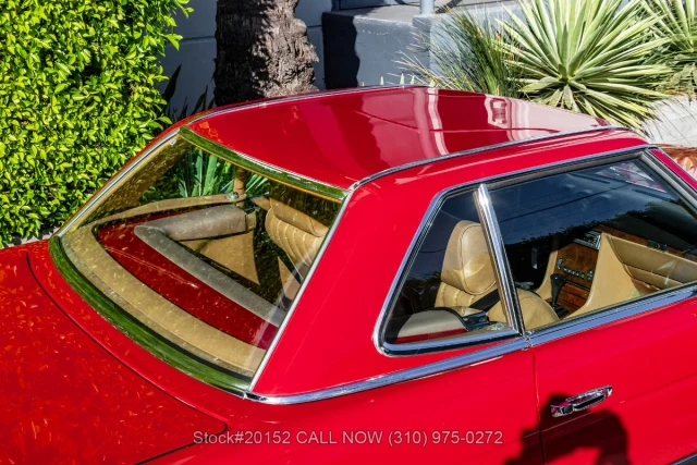 Foto 19 di 24: 1985 Mercedes Benz 380SL
