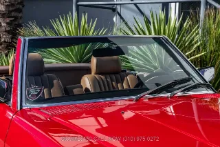 Foto 22 von 24: 1985 Mercedes Benz 380SL