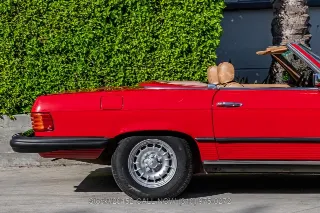 Foto 24 von 24: 1985 Mercedes Benz 380SL
