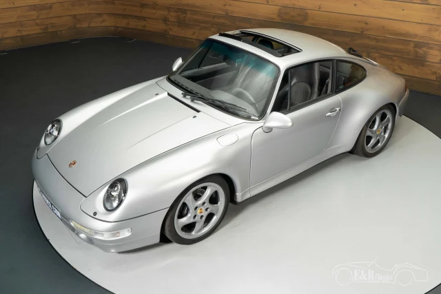 Porsche 911 Carrera S