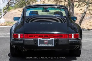 Foto 7 di 24: 1986 Porsche Carrera