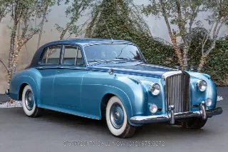 Foto 1 di 24: 1957 Bentley S1